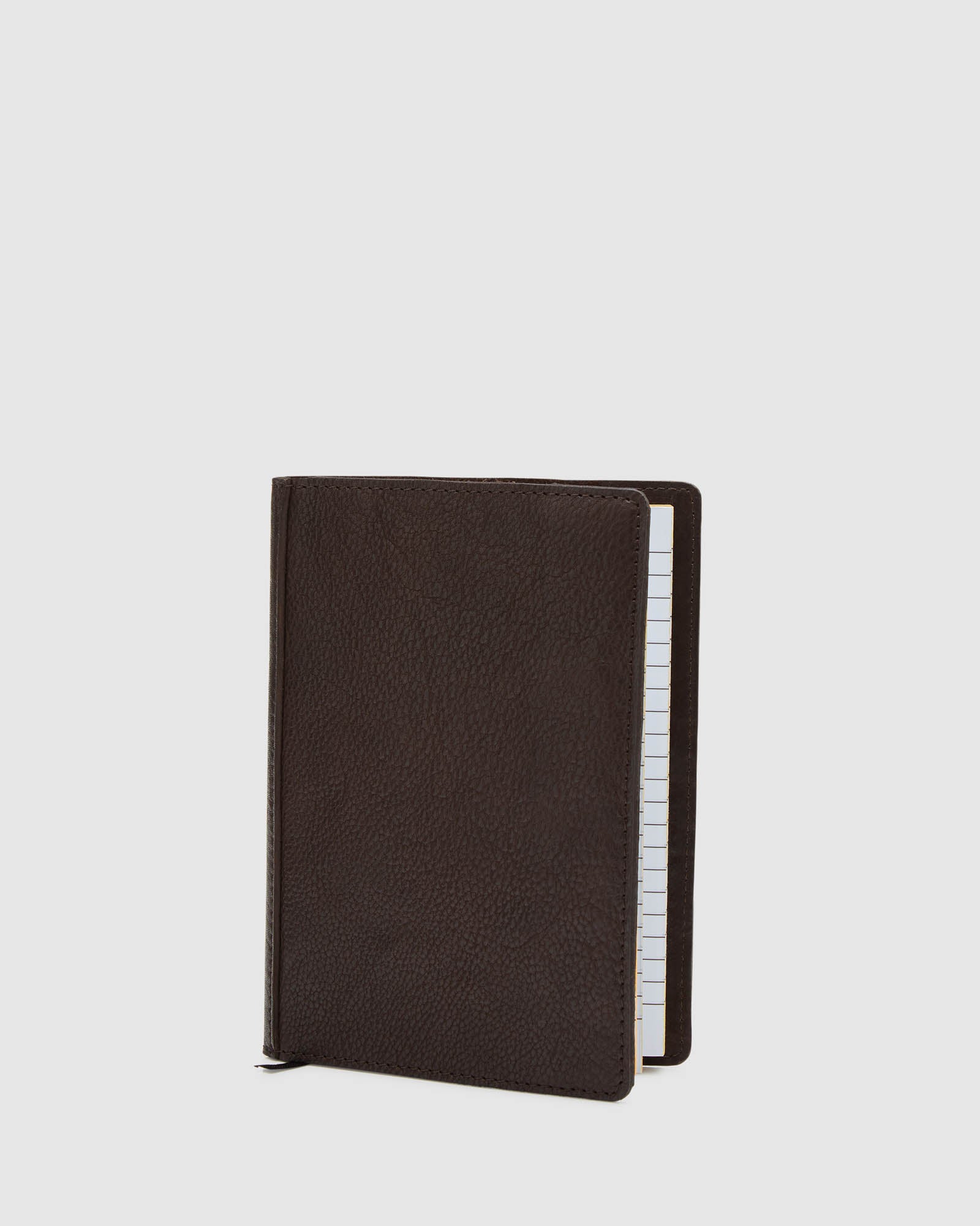 MILLER LEATHER NOTEBOOK