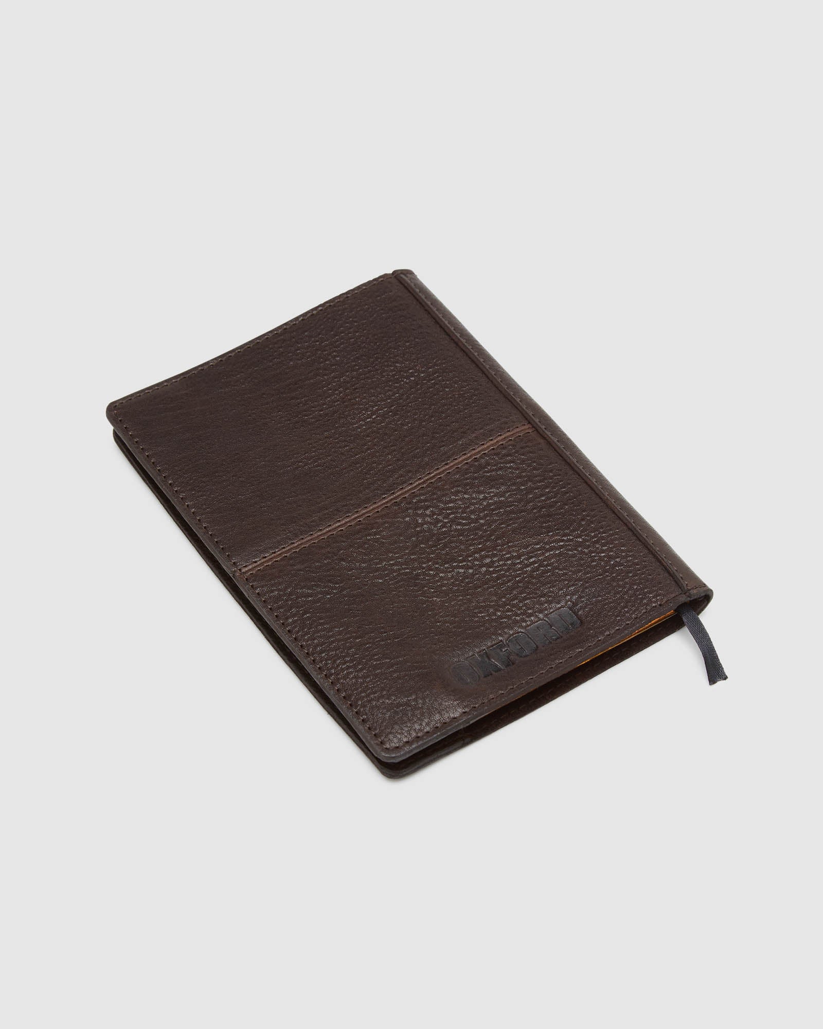 MILLER LEATHER NOTEBOOK