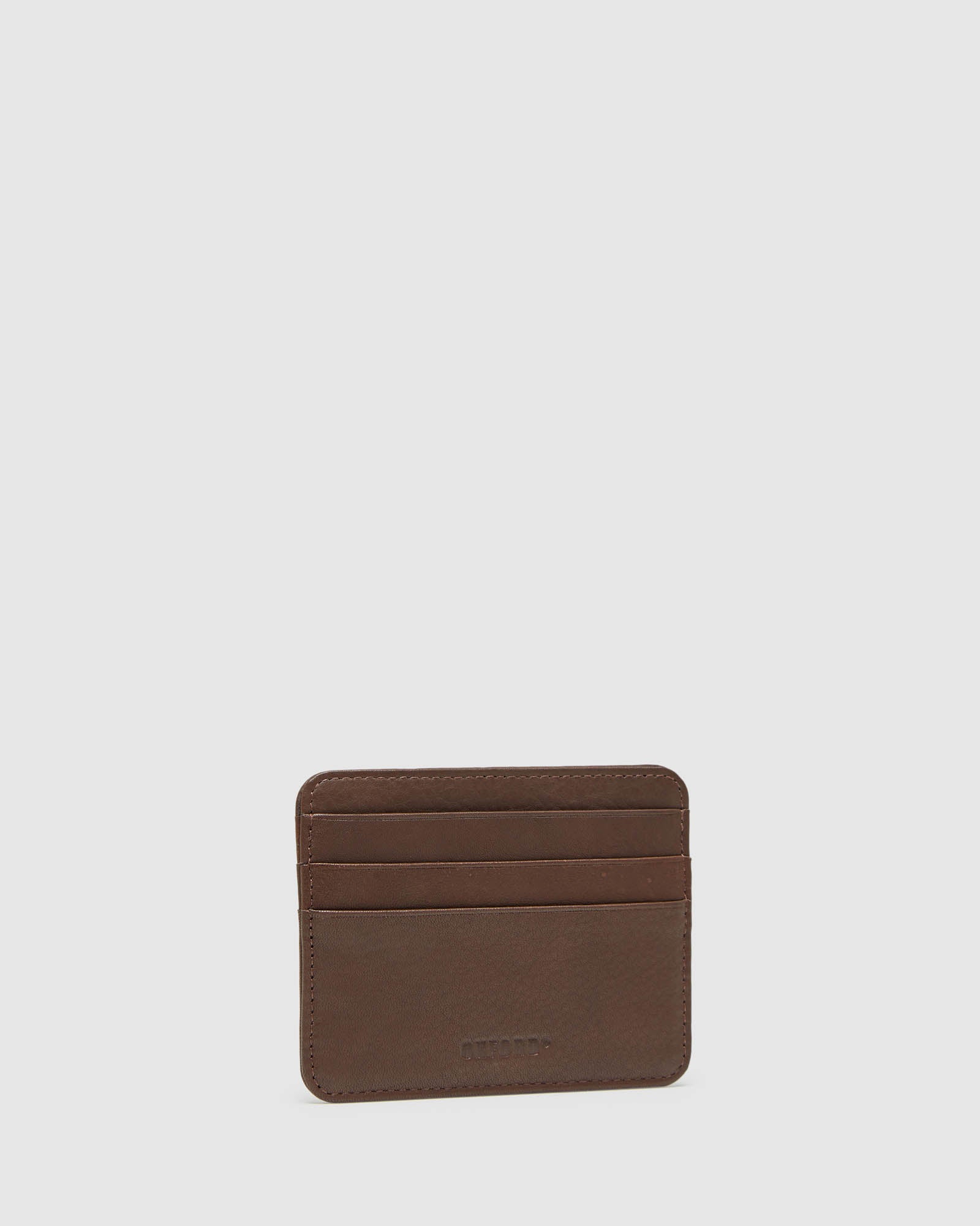 COOPER LEATHER CARDHOLDER