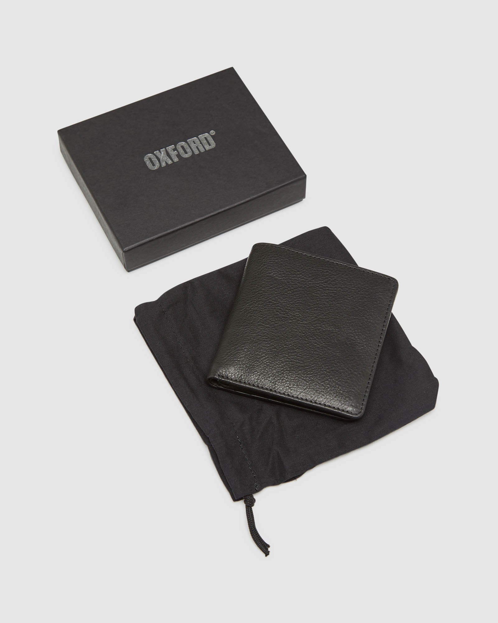 HARRIS LEATHER WALLET