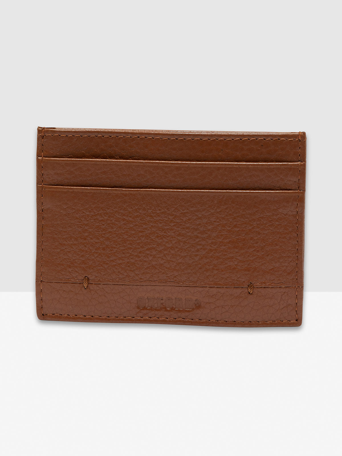 THEO LEATHER CARD HOLDER