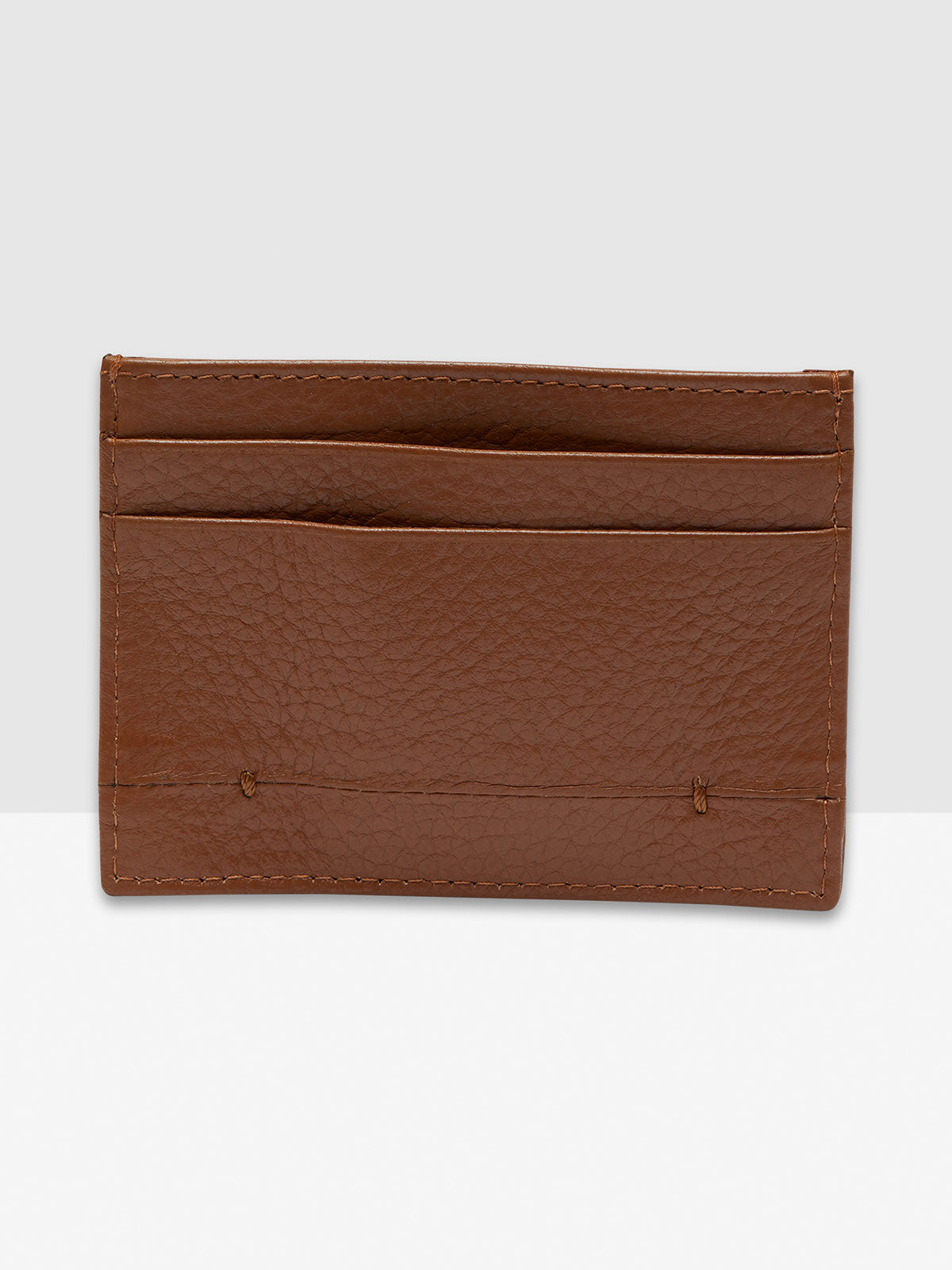 THEO LEATHER CARD HOLDER