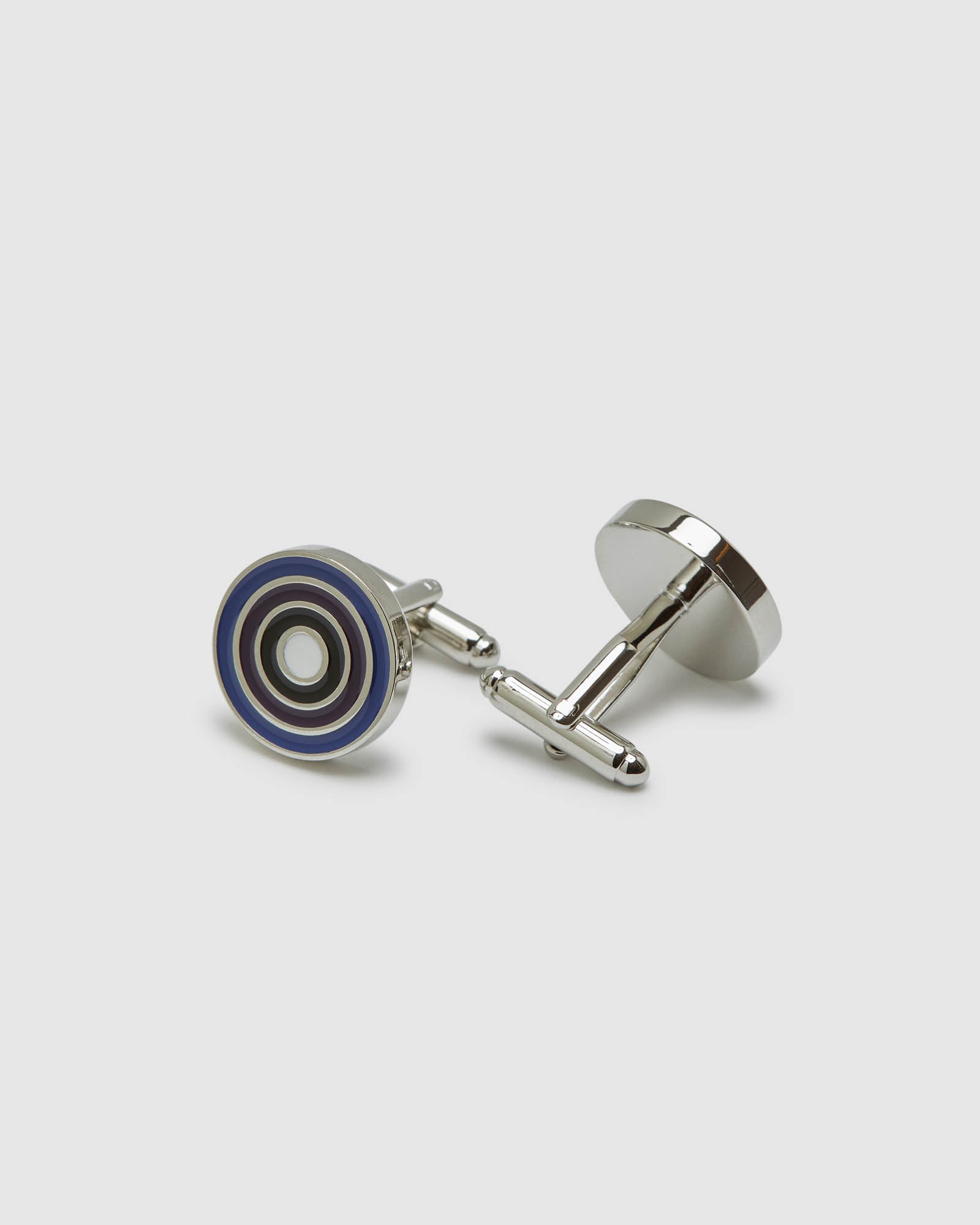 BULLS EYE CUFF LINK SET