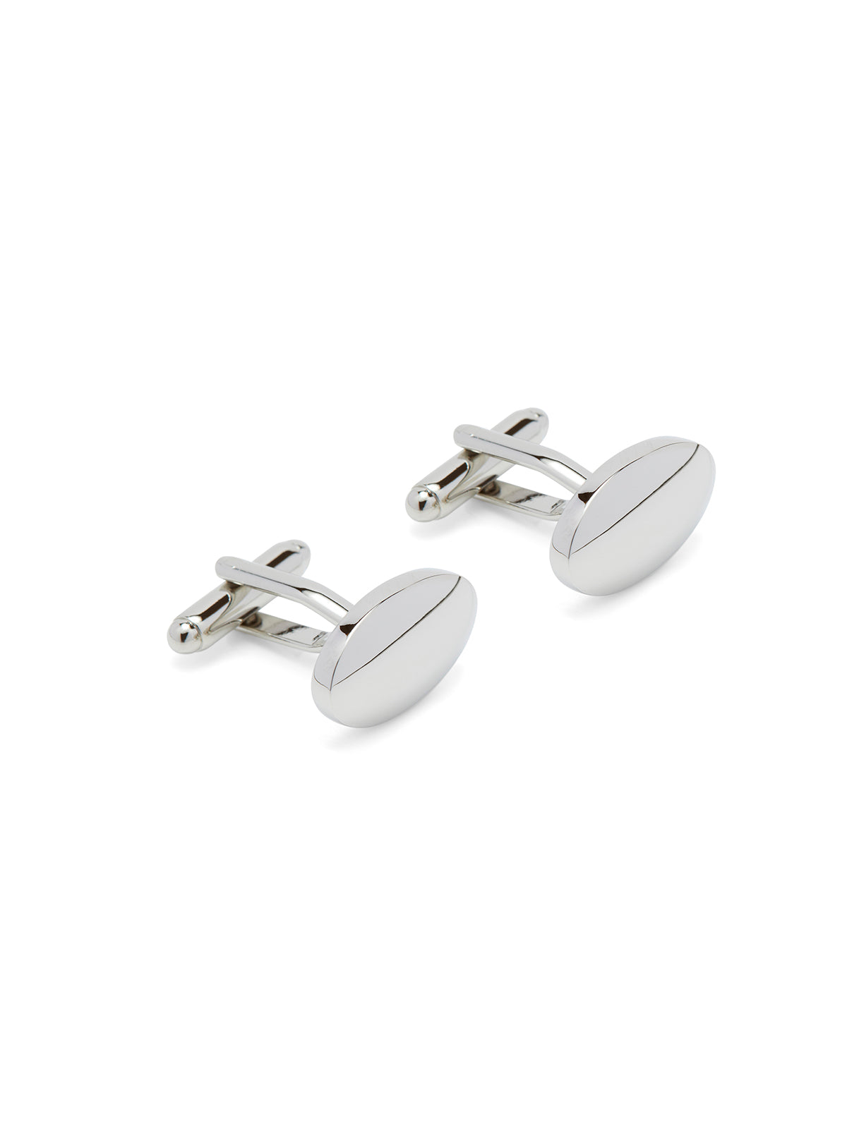 CUFFLINKS OVAL