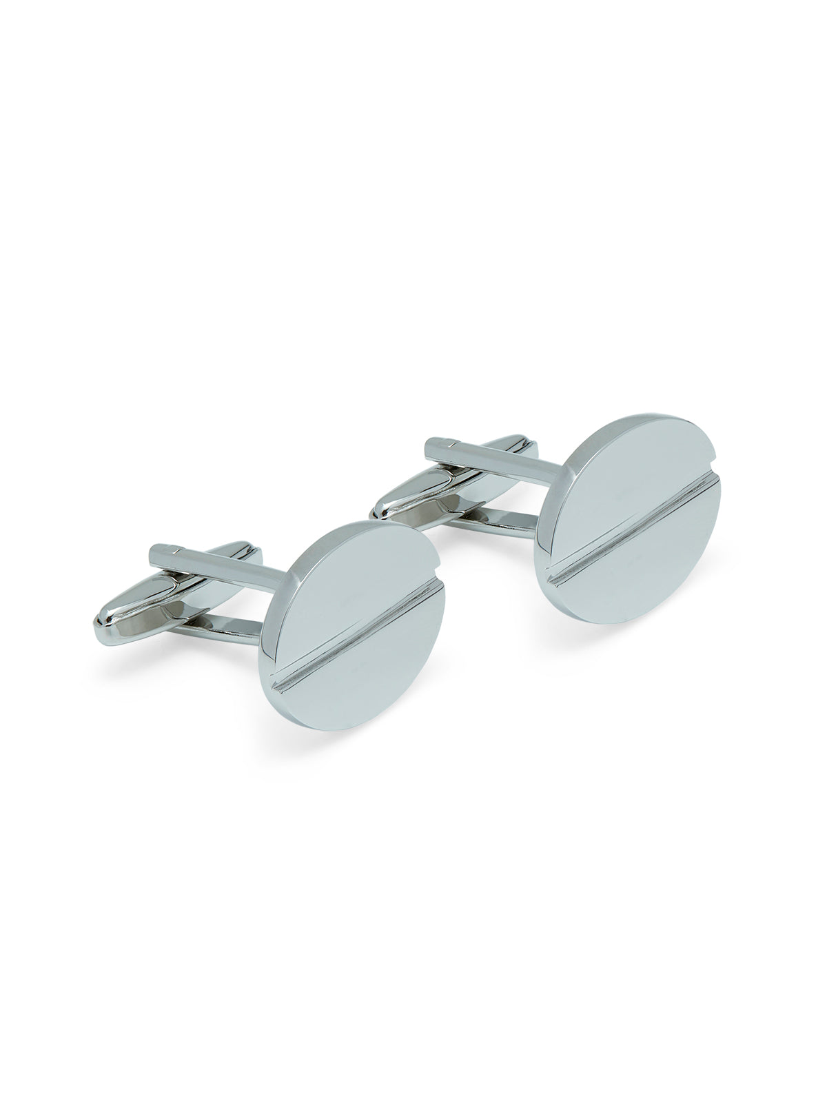 CUFFLINKS OVAL