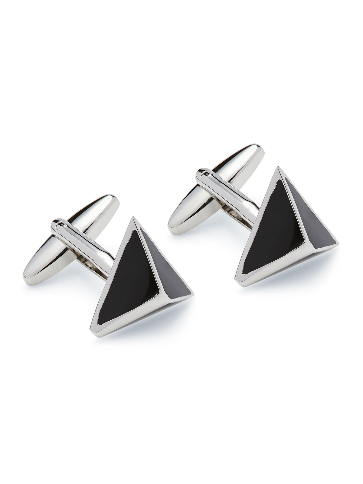 CUFFLINKS TRIANGLE