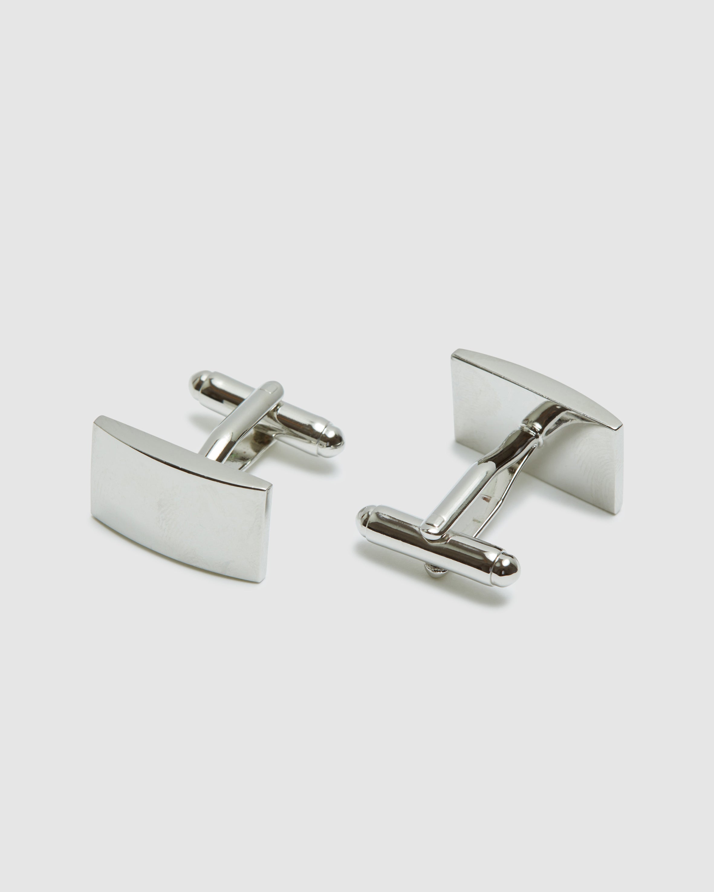 CLASSIC BRICK CUFF LINK SET