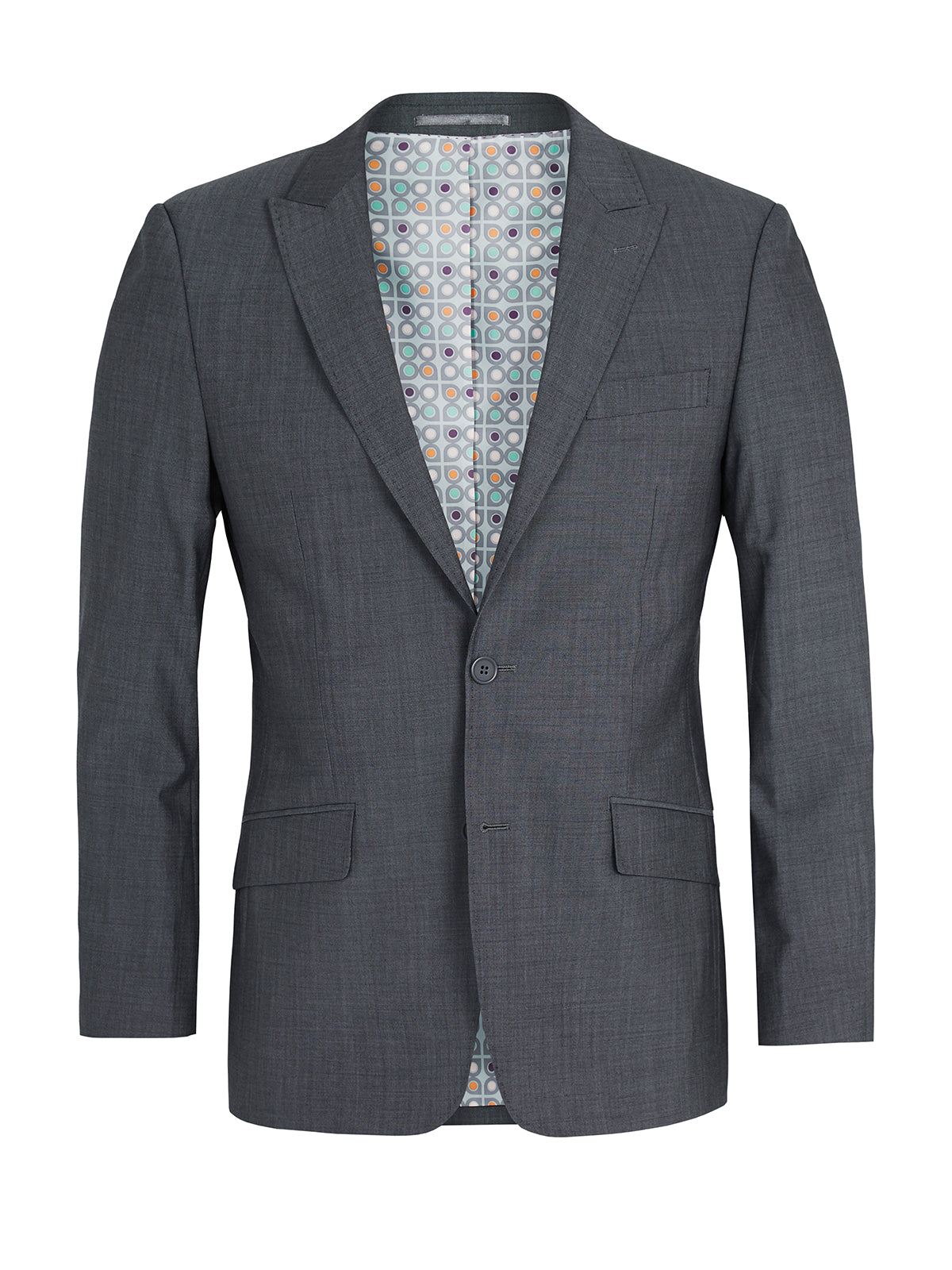 HOPKINS WOOL SUIT JACKET