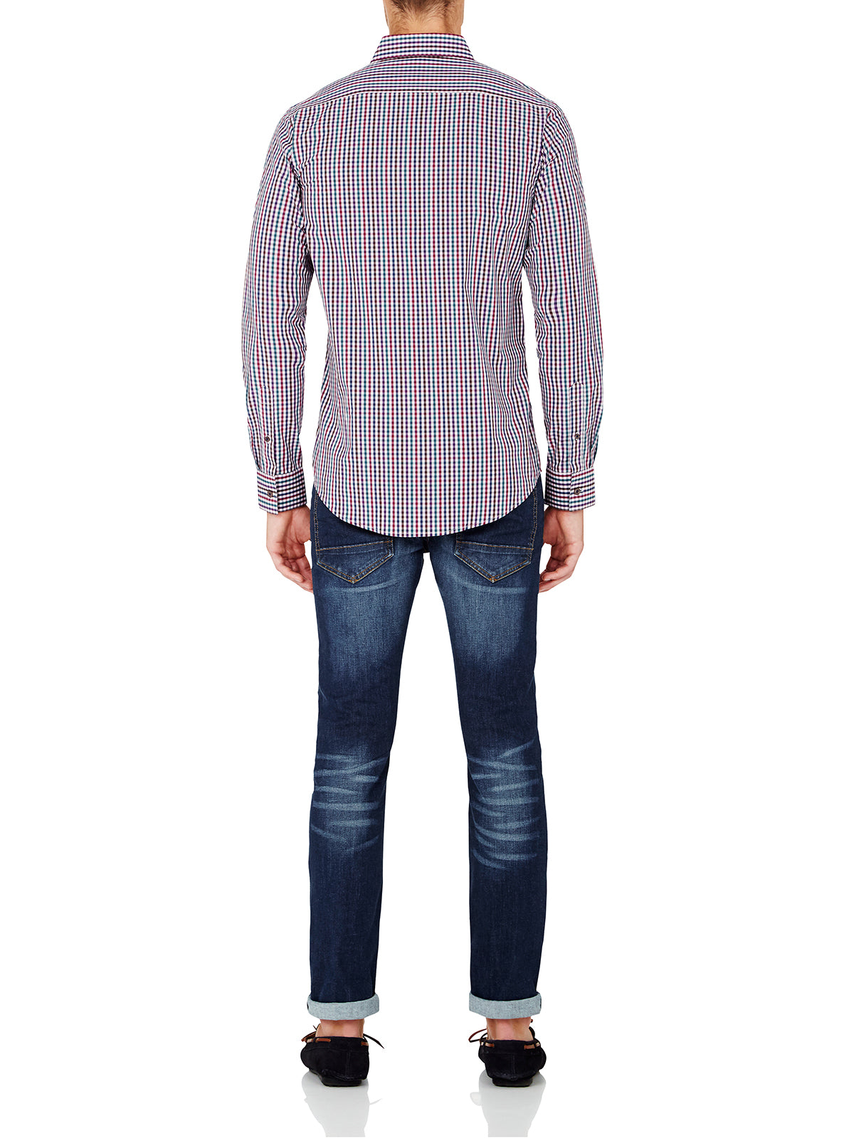 STRATTON CHECK SHIRT