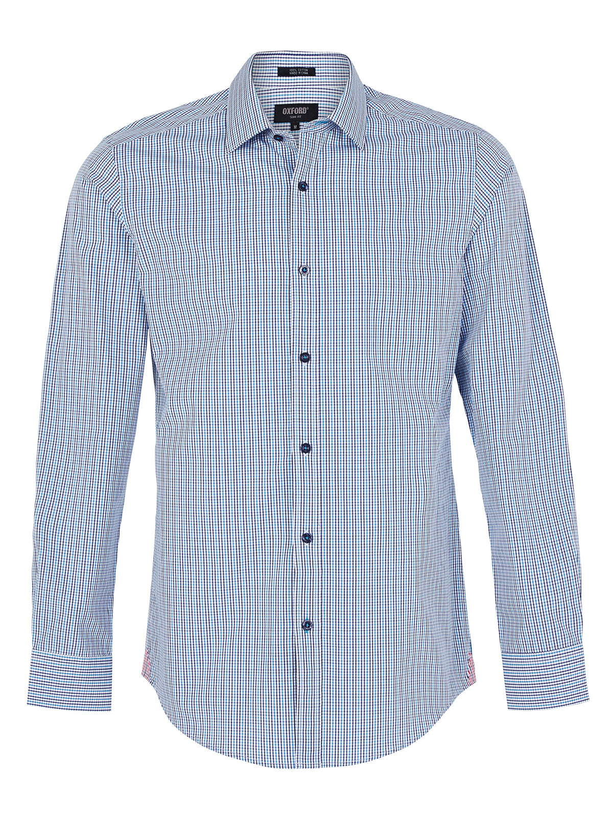 BECKTON CHECK SHIRT