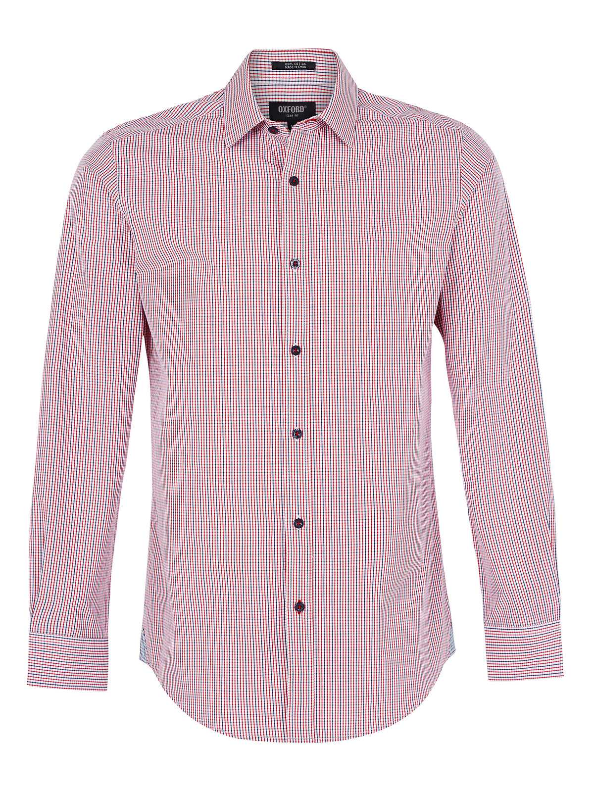 BECKTON CHECK SHIRT