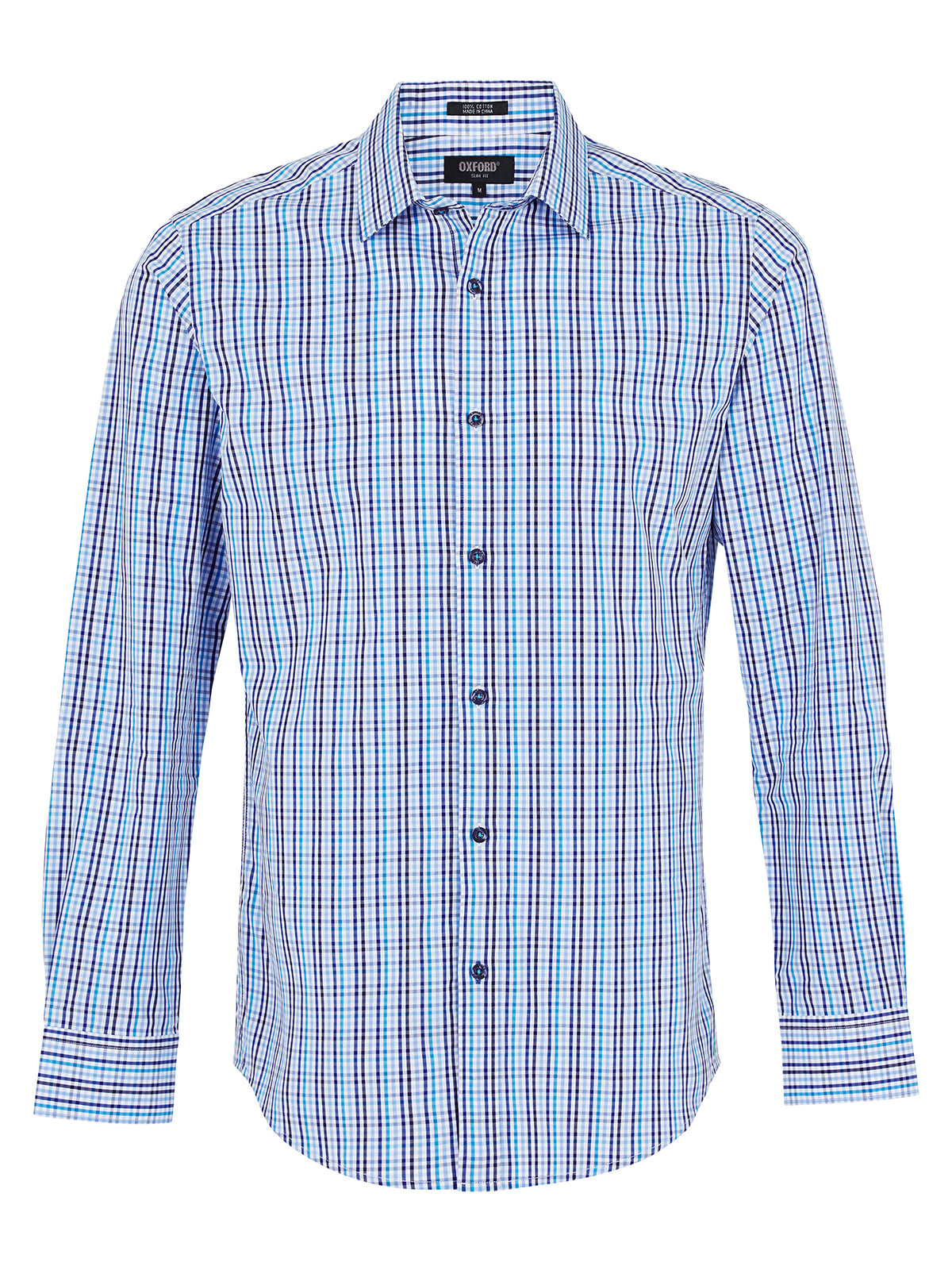 BECKTON CHECK SHIRT