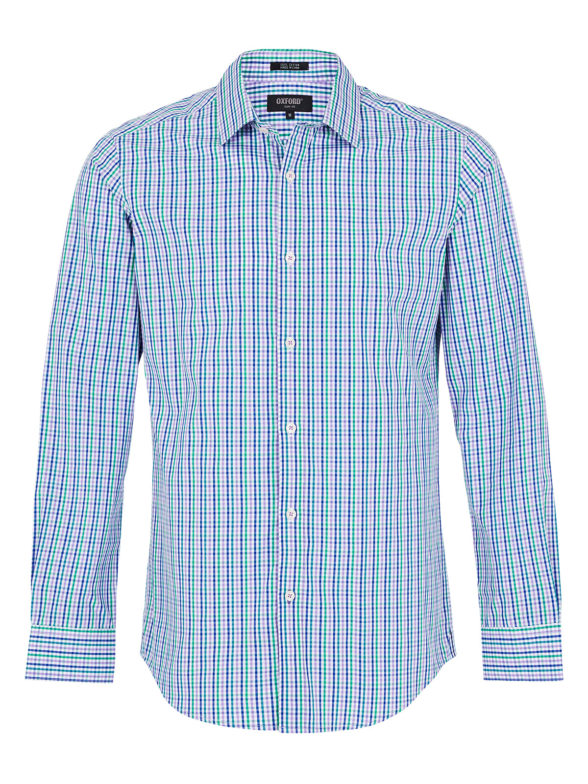 BECKTON CHECK SHIRT