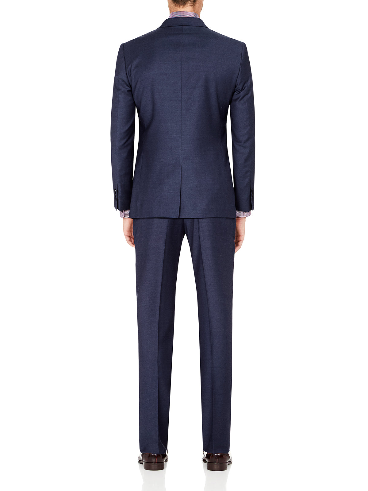 HOPKINS PEAK LAPEL SUIT JACKET