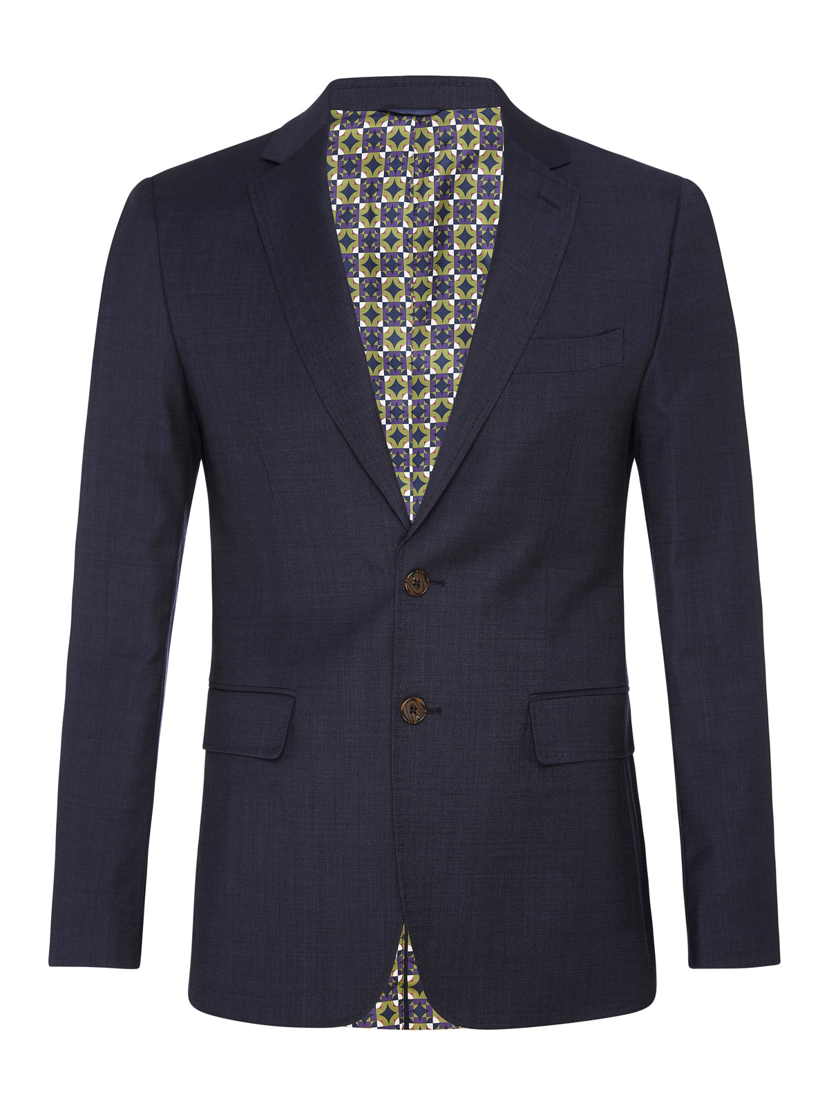 AUDEN WOOL SUIT JACKET