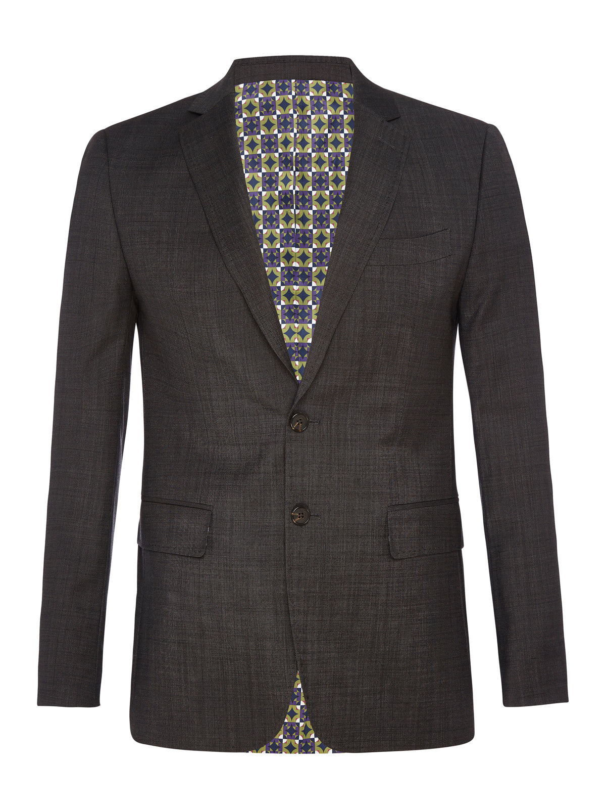 AUDEN WOOL SUIT JACKET