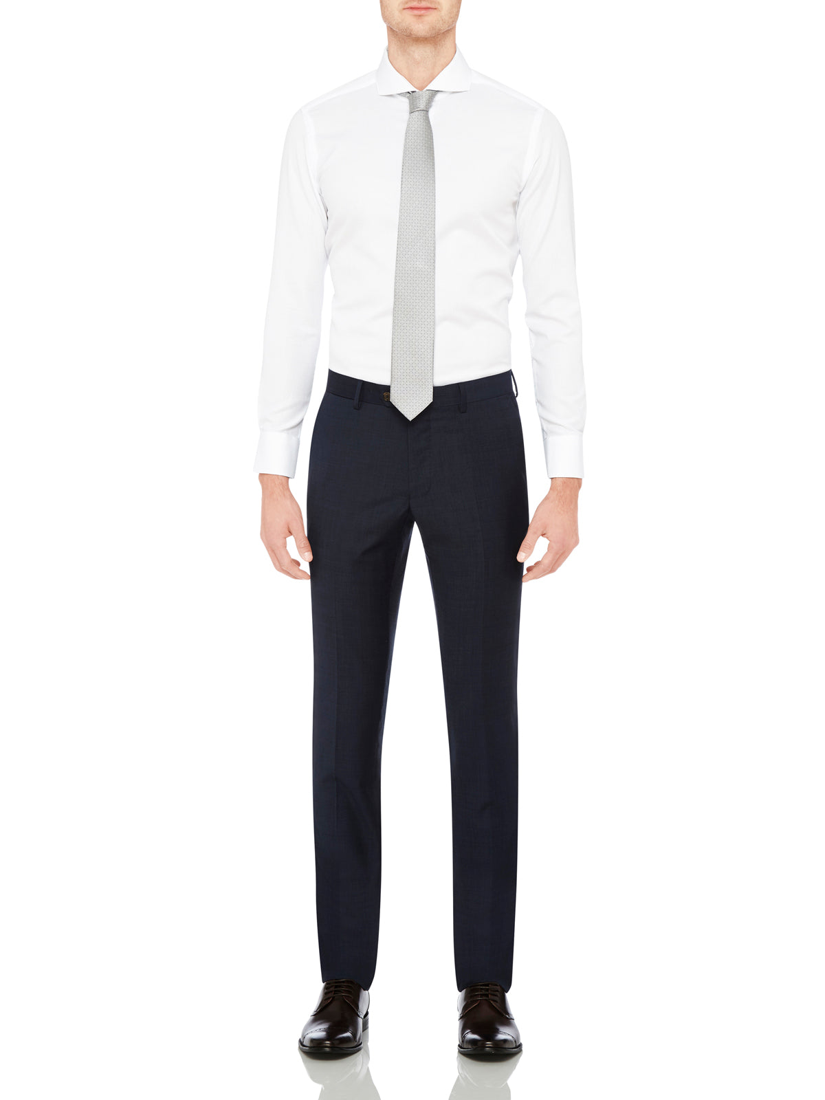 AUDEN WOOL TROUSERS