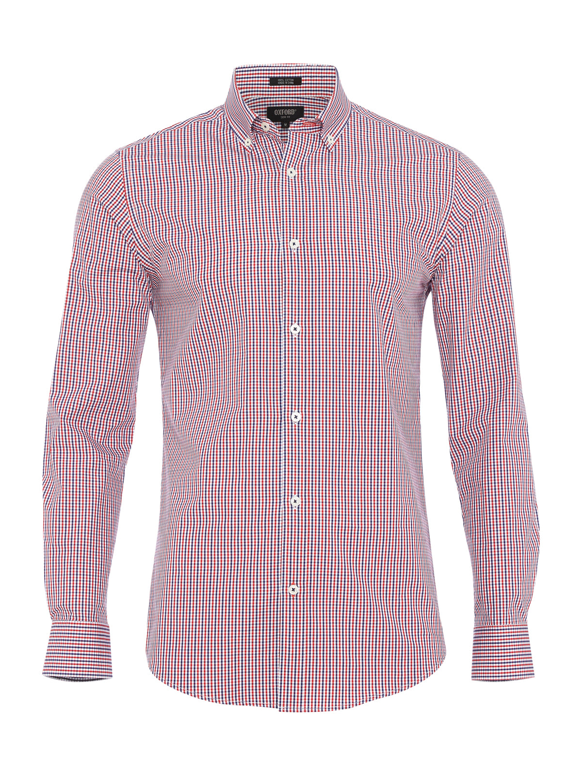 STRATTON MINI CHECK SHIRT