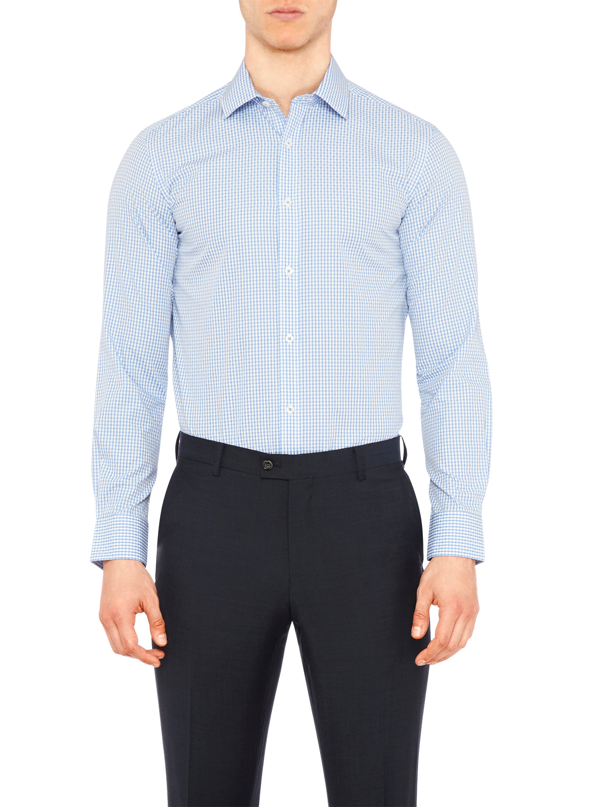 BECKTON SLIM FIT SHIRT