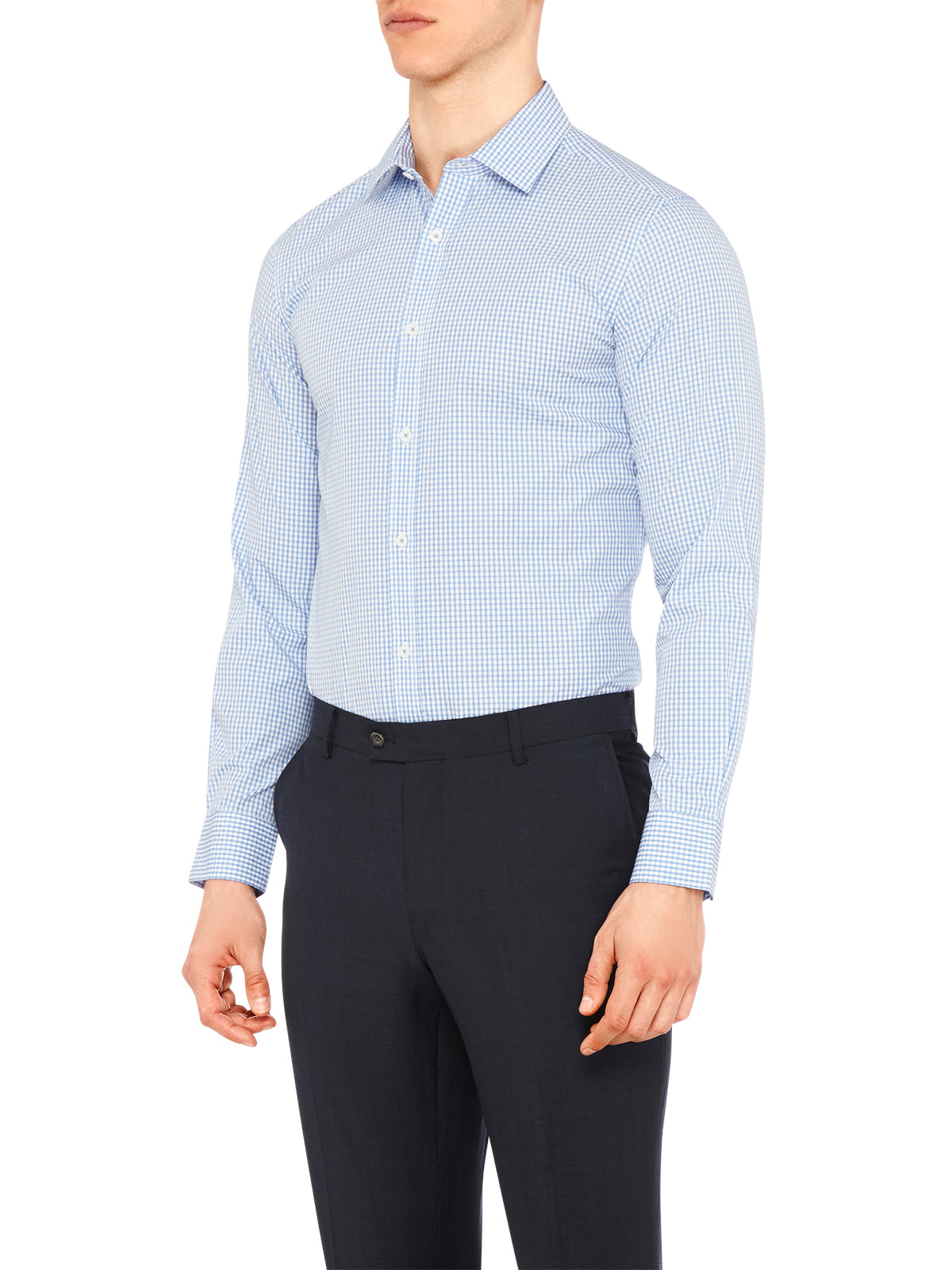 BECKTON SLIM FIT SHIRT