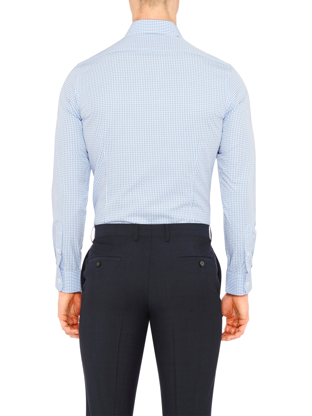 BECKTON SLIM FIT SHIRT