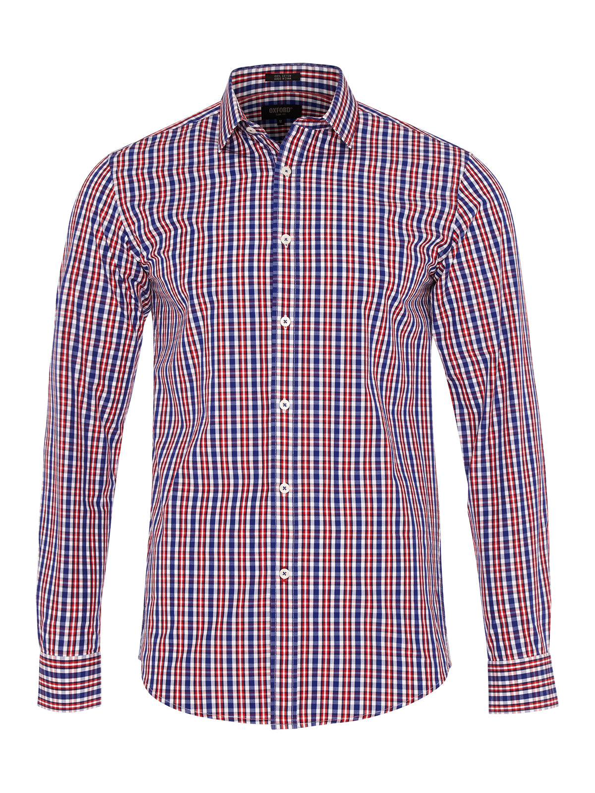 KENTON CHECKED SHIRT