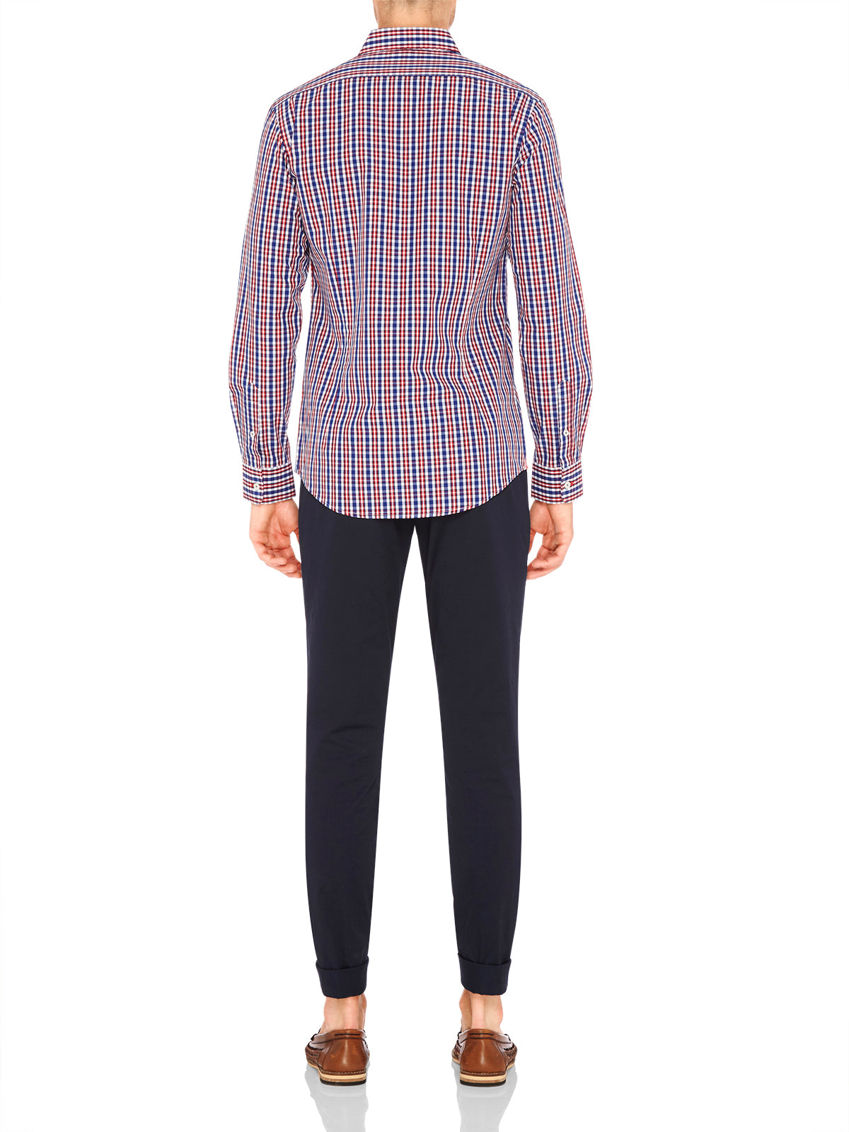 KENTON CHECKED SHIRT