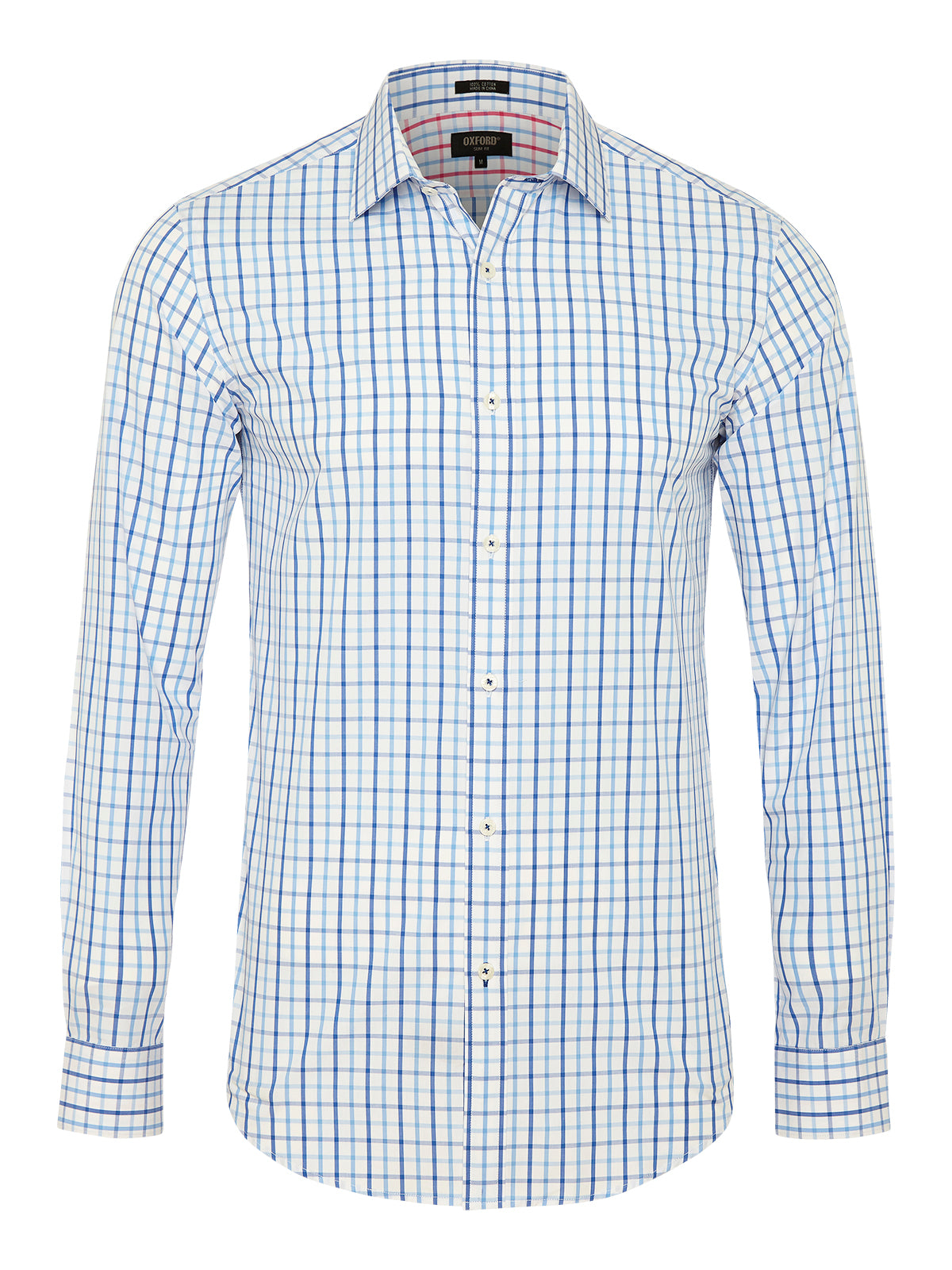 BECKTON CHECK SHIRT