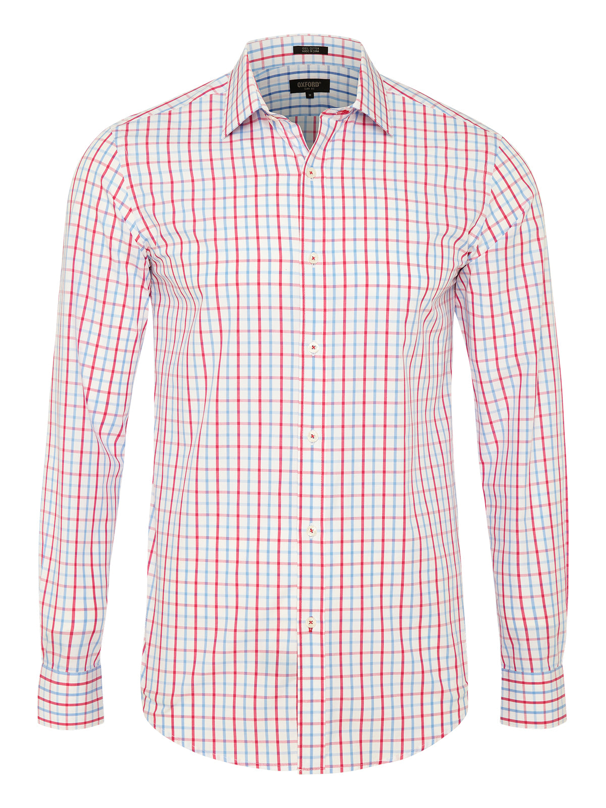 BECKTON CHECK SHIRT