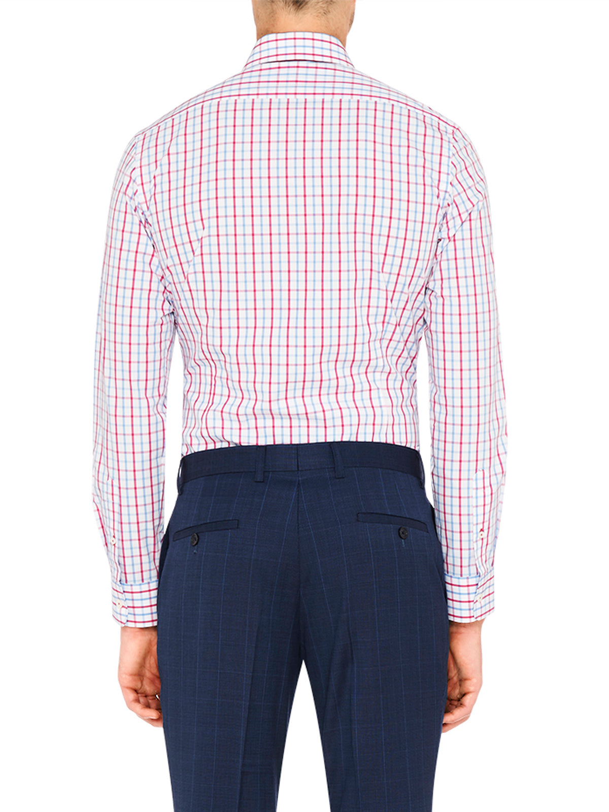 BECKTON CHECK SHIRT