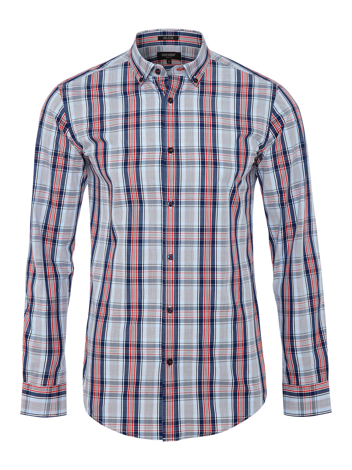 STRATTON BTTN DOWN SHIRT