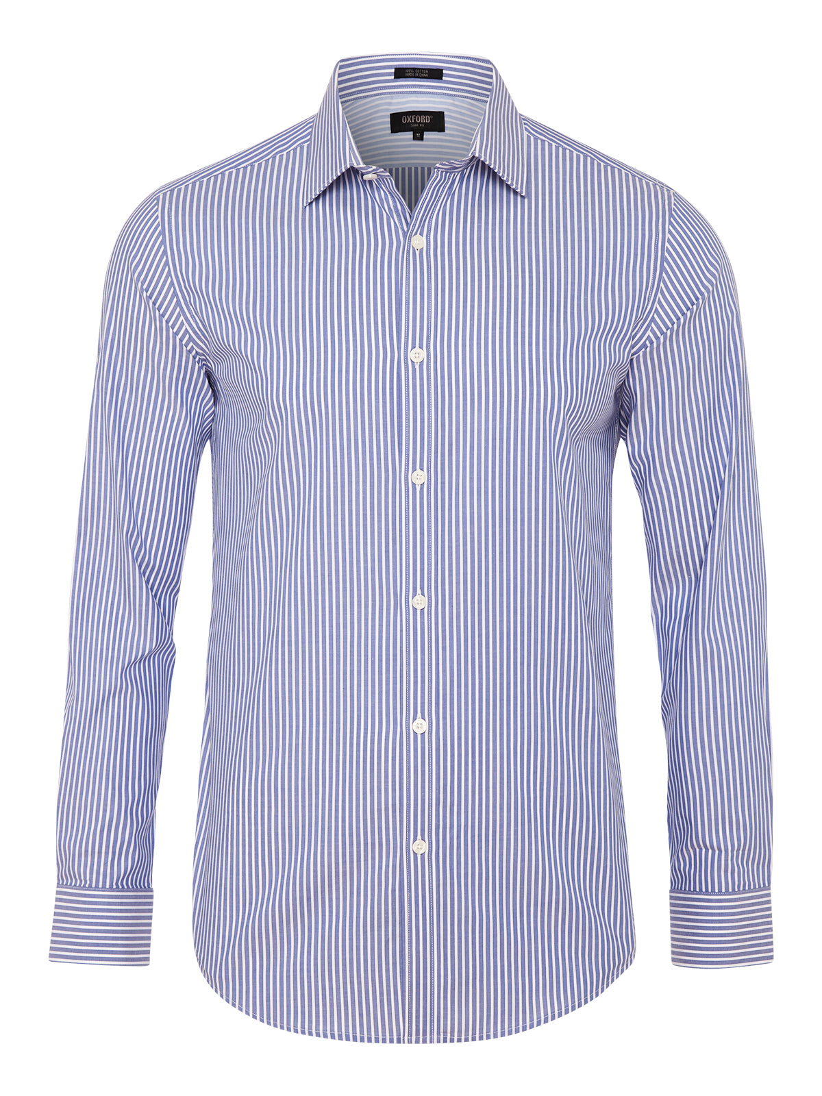 BECKTON STRIPED SHIRT LT