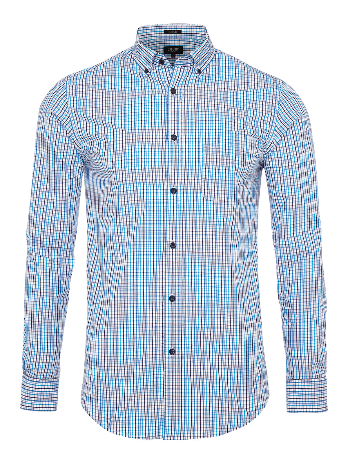 STRATTON CHEST POCKET SHIRT