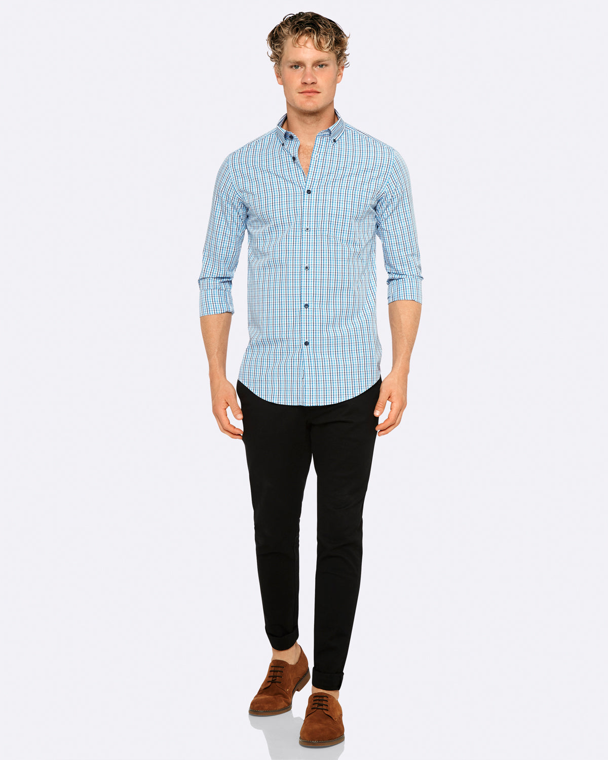 STRATTON CHEST POCKET SHIRT