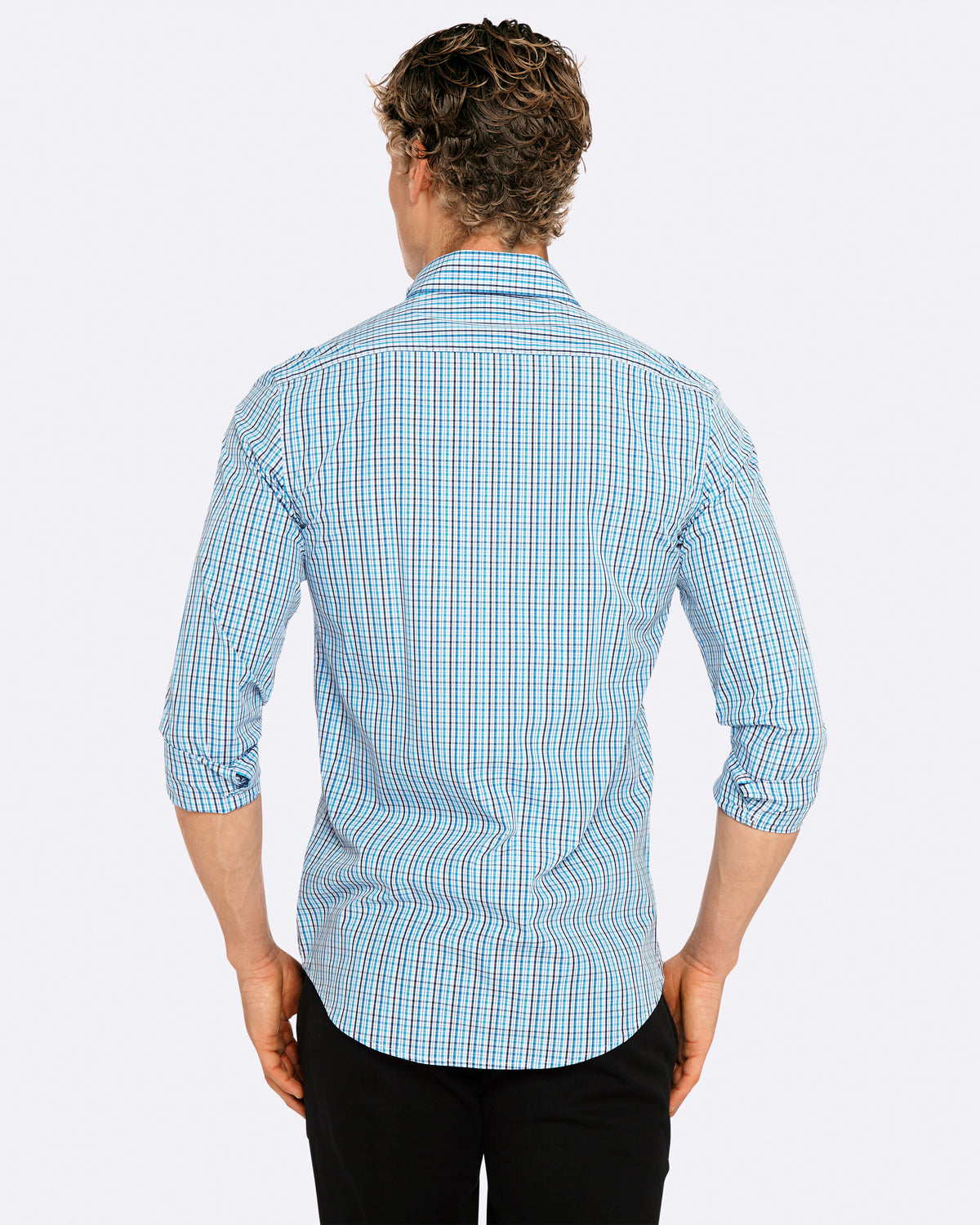 STRATTON CHEST POCKET SHIRT