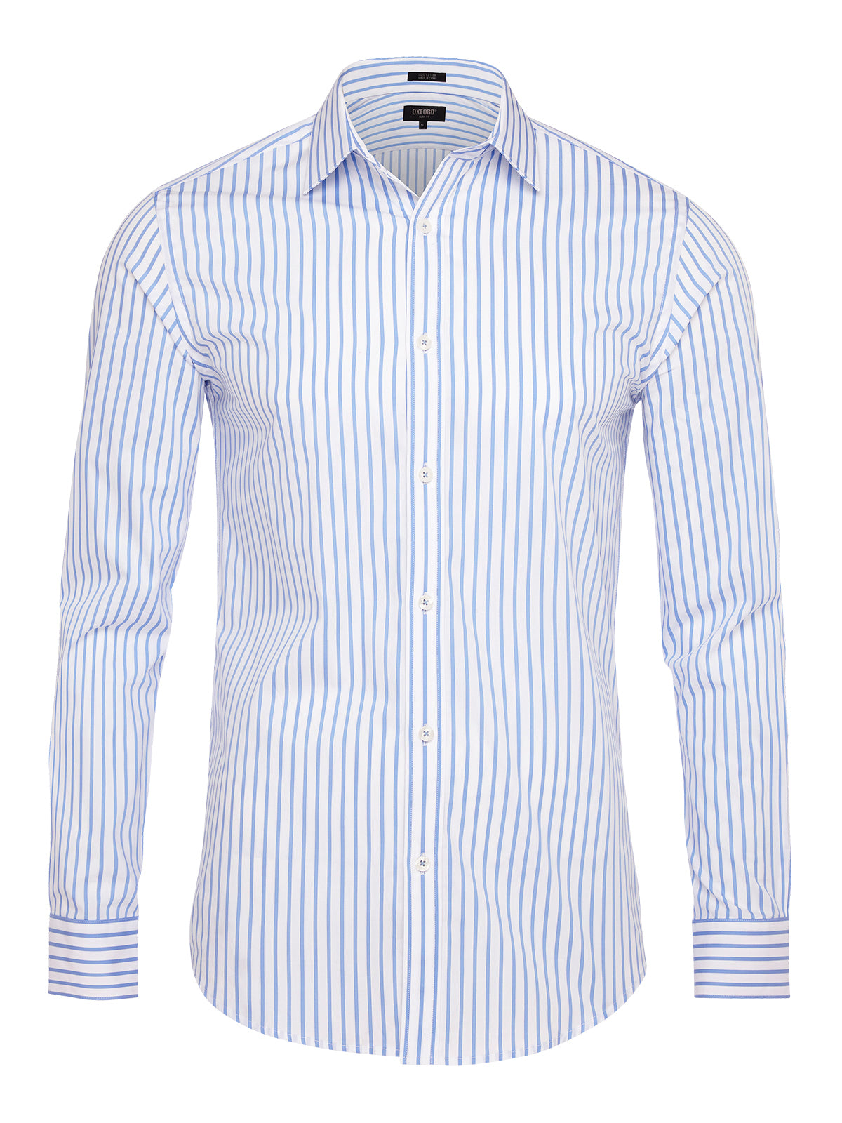 BECKTON CANDY STRIPE SHIRT