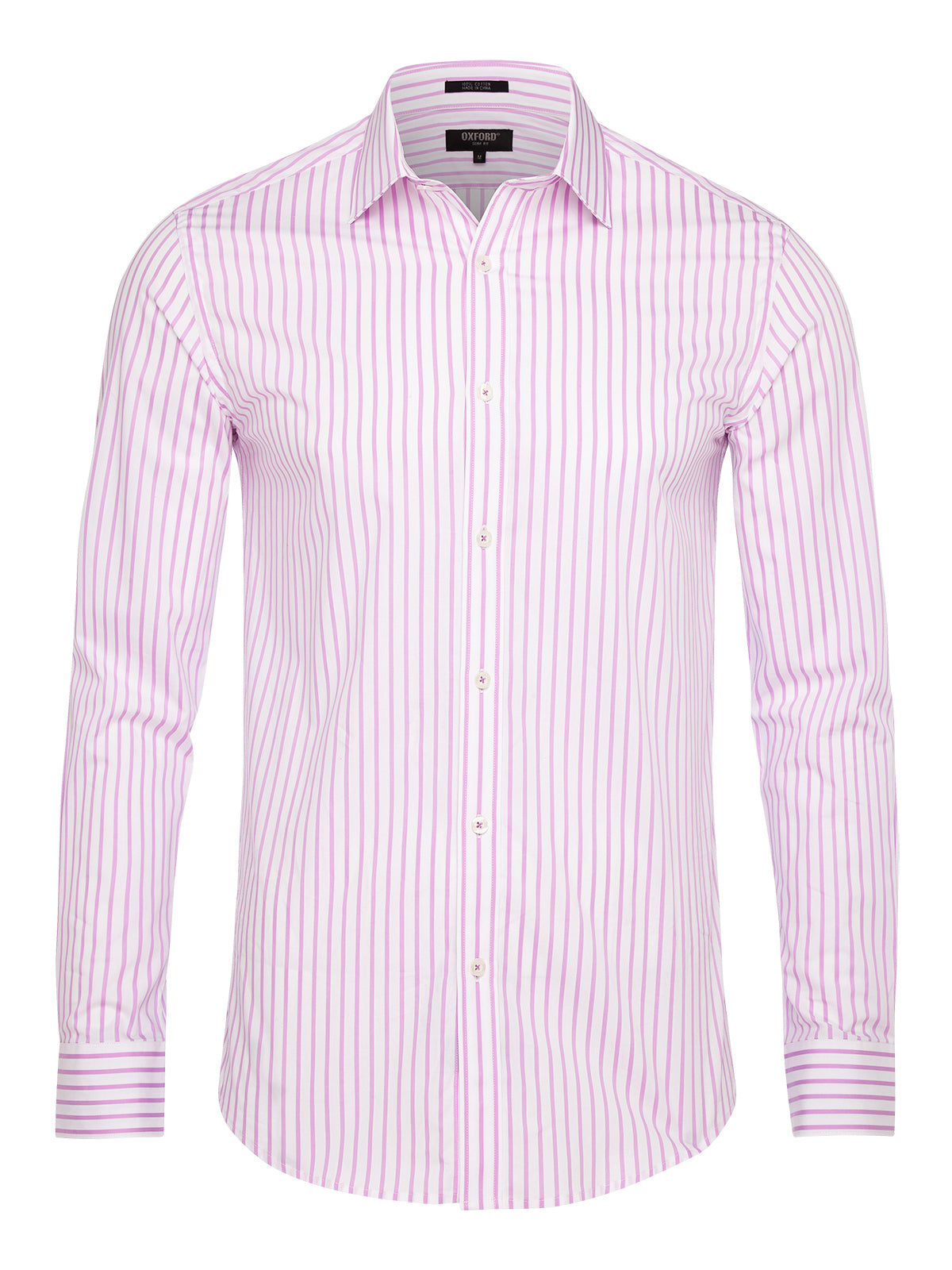 BECKTON CANDY STRIPE SHIRT