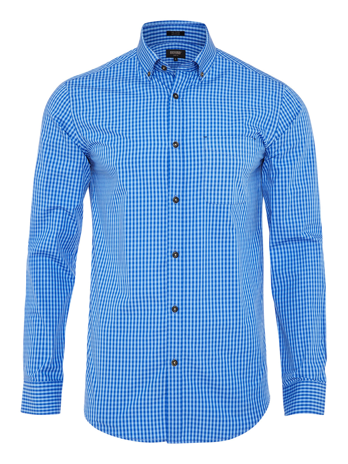 STRATTON CHECKED SHIRT