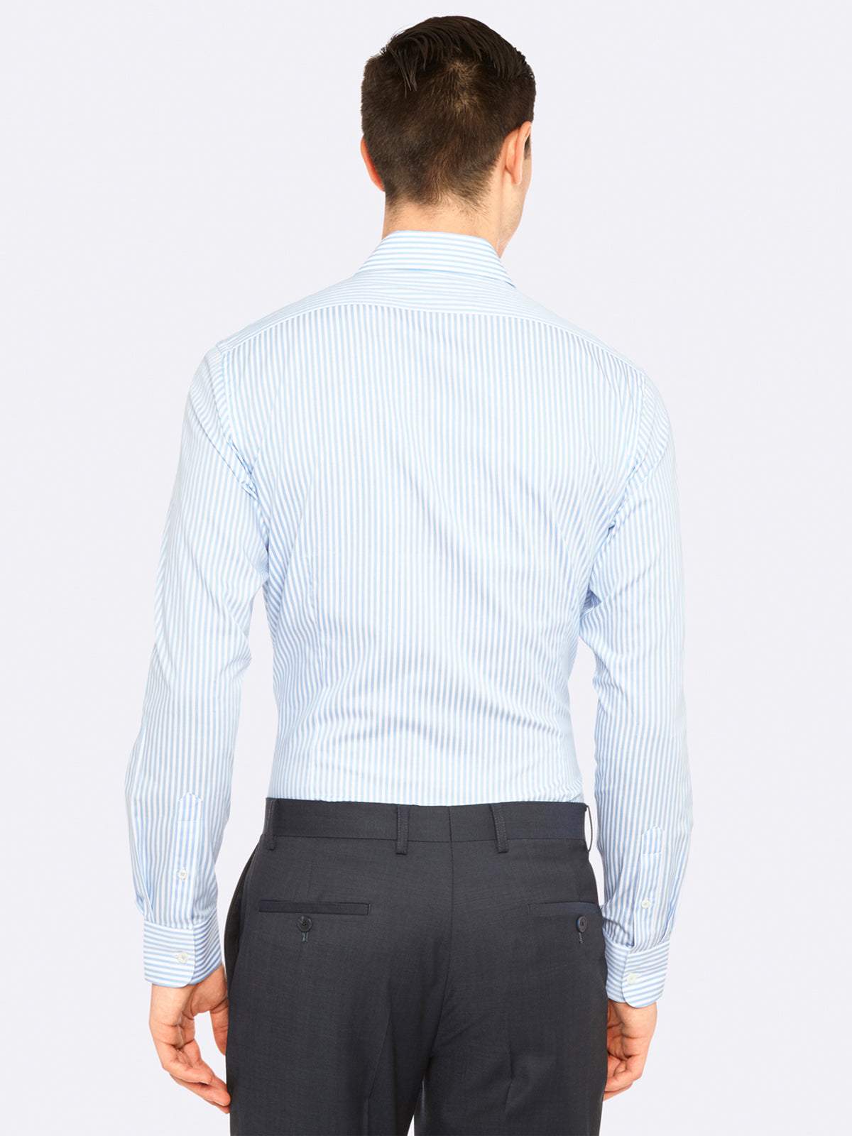 BECKTON STRIPE SHIRT