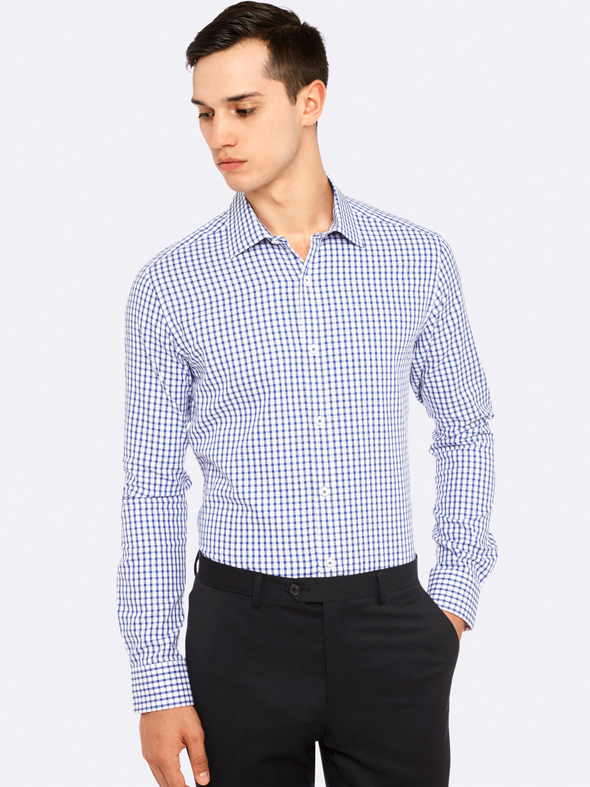 BECKTON CHECK SHIRT