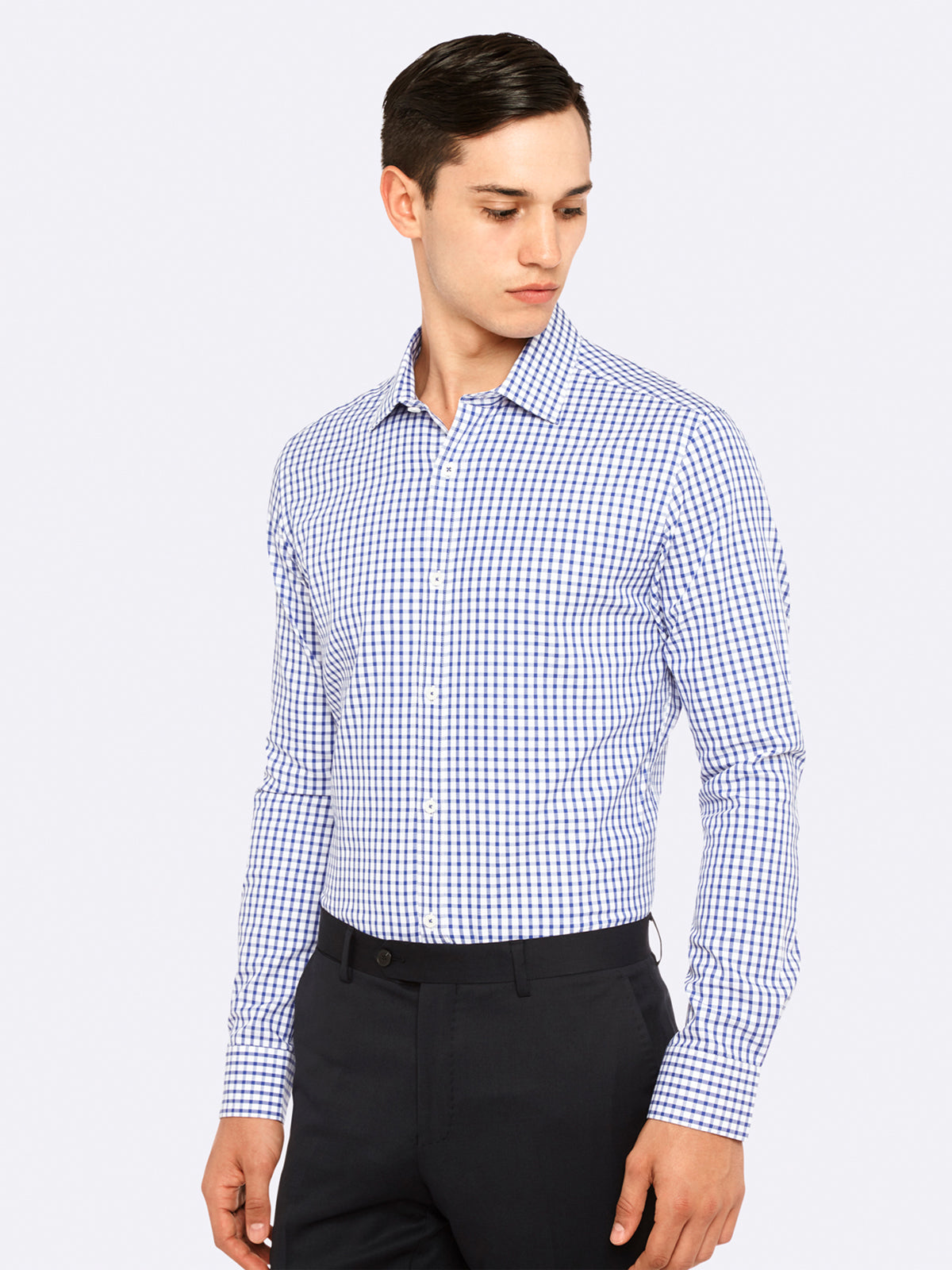 BECKTON CHECK SHIRT