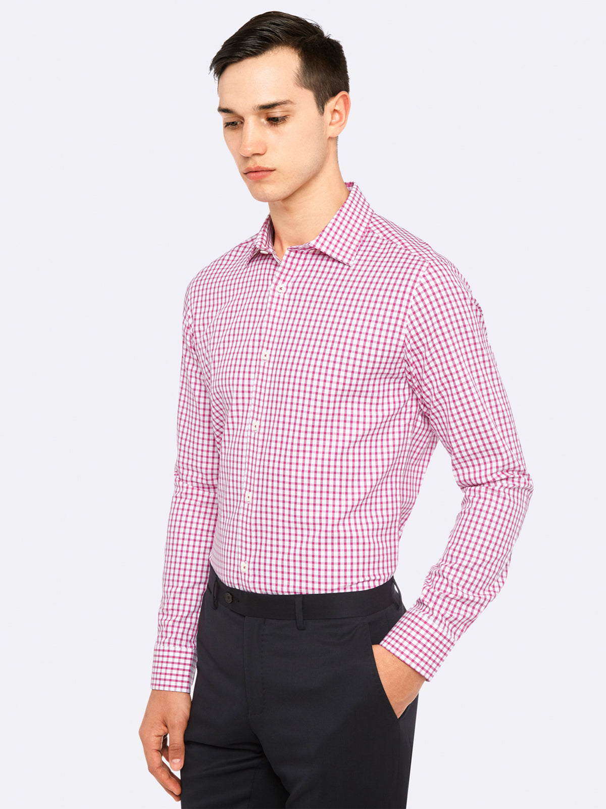 BECKTON CHECK SHIRT