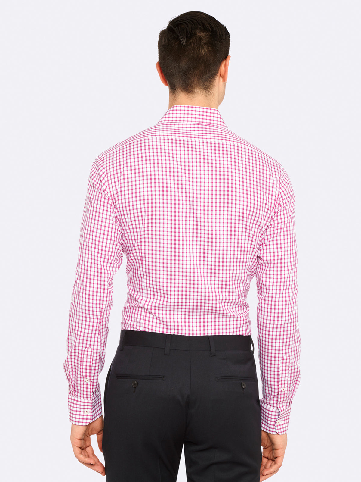 BECKTON CHECK SHIRT