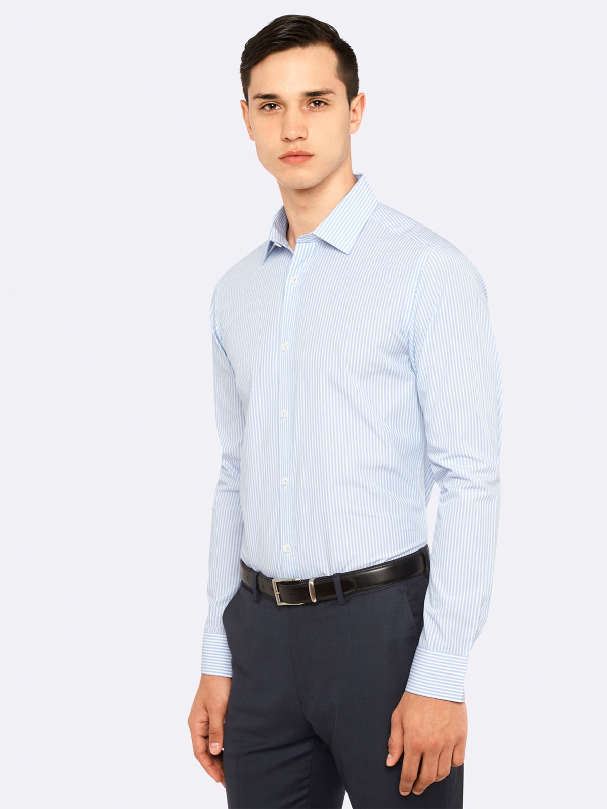 BECKTON STRIPE SHIRT