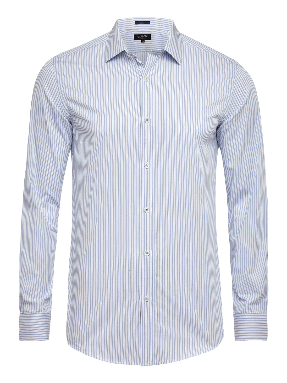 BECKTON CANDY STRIPE SHIRT