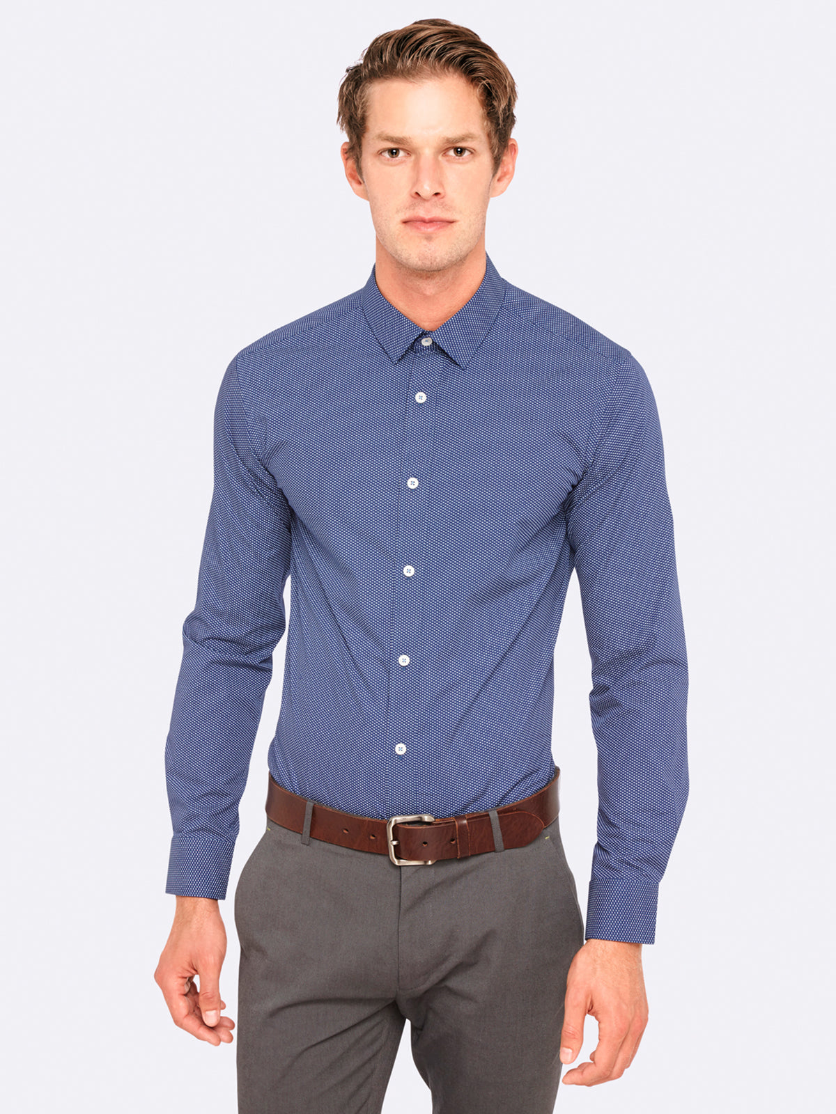 KENTON PRINTED SHIRT