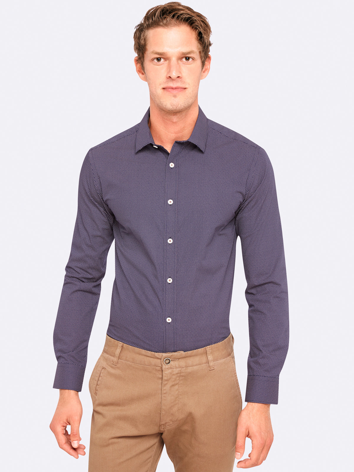 KENTON PRINTED SHIRT