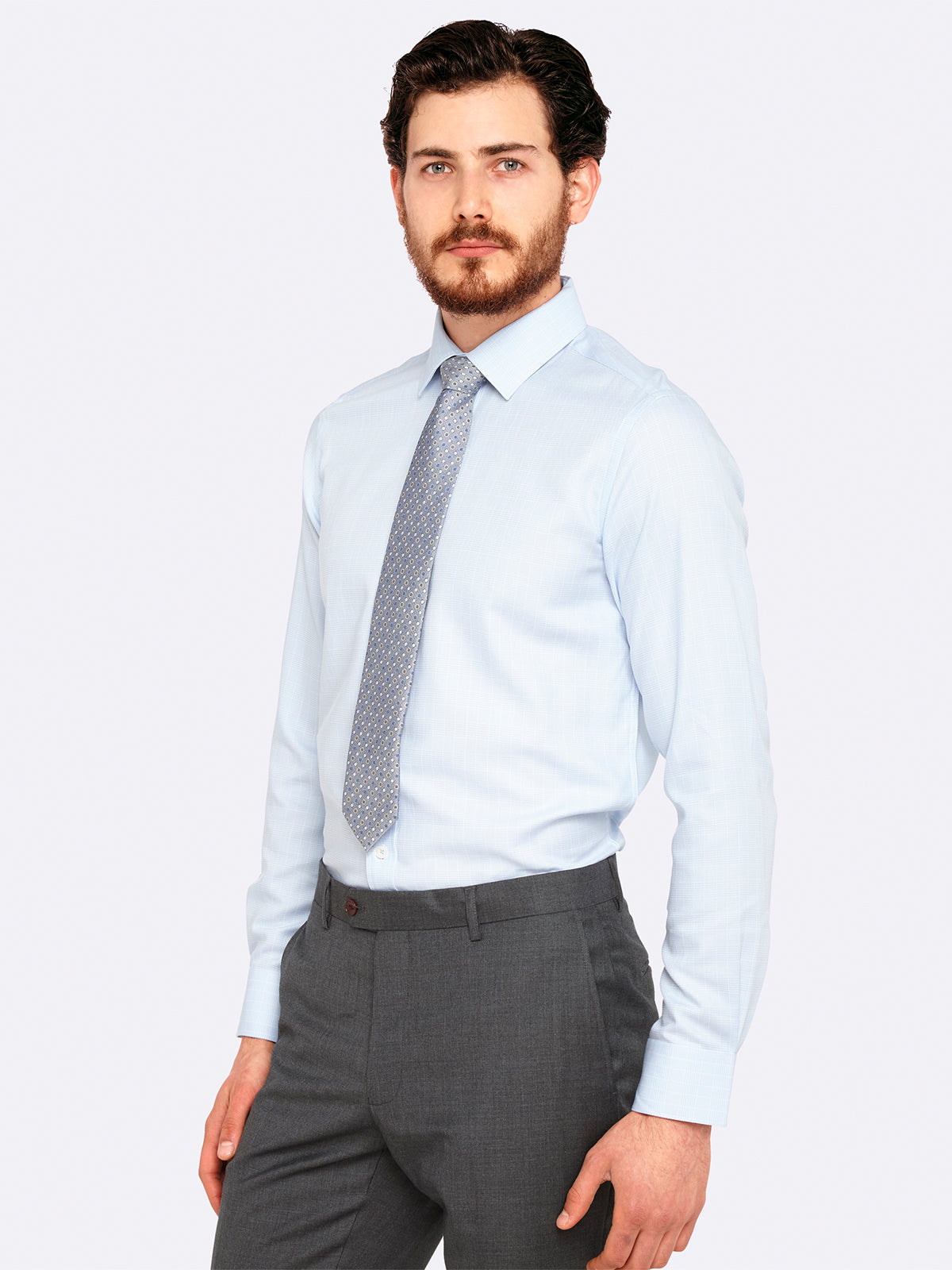 BECKTON SLIM FIT SHIRT