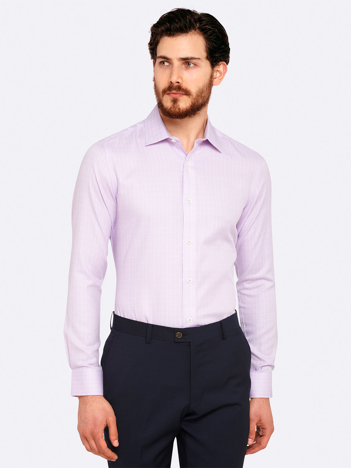 BECKTON SLIM FIT SHIRT