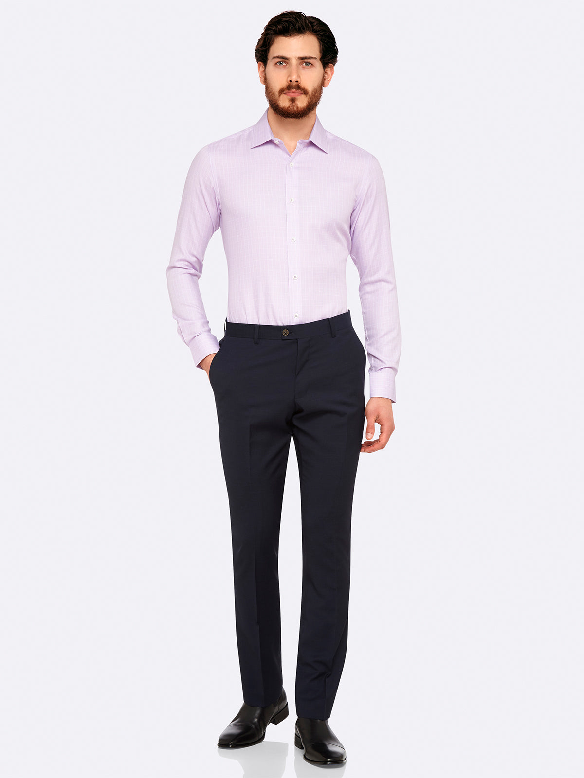 BECKTON SLIM FIT SHIRT